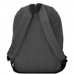 Roly Backpack Teros BO7145 Heather Black